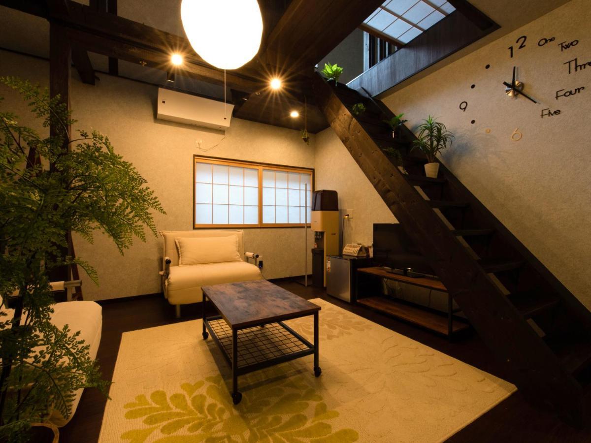 Guest House Suzumeno Kakurembo Koyasan Esterno foto