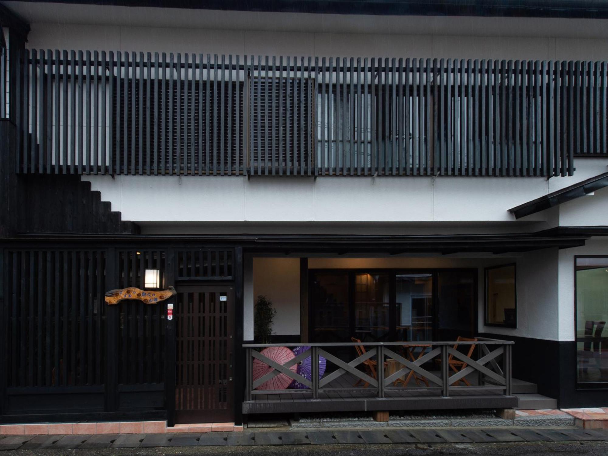 Guest House Suzumeno Kakurembo Koyasan Esterno foto